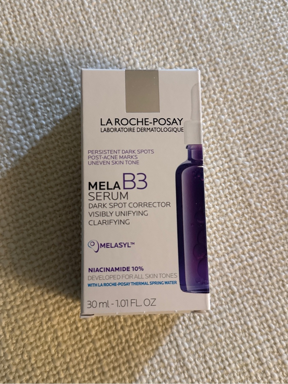 La Roche-Posay Mela B3 Serum – Dark Spot Corrector
